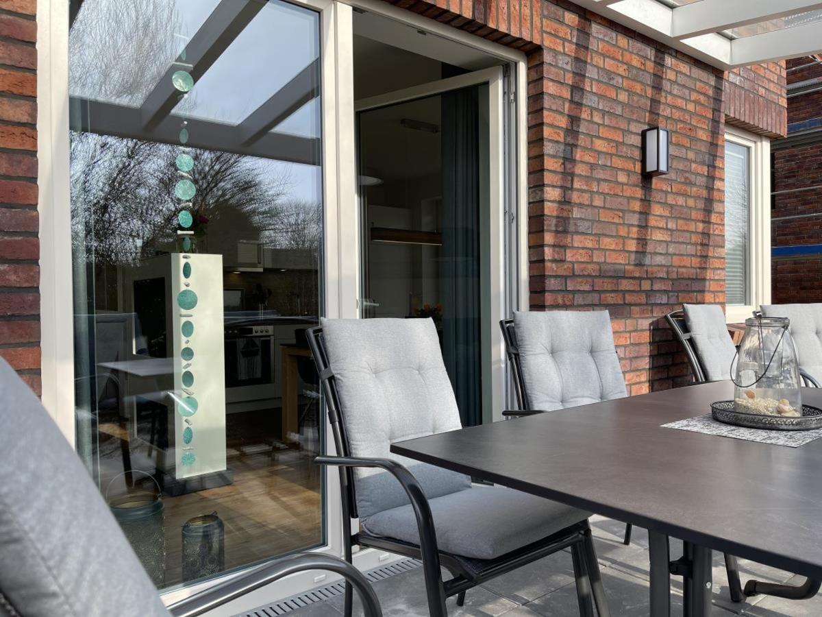 Am Kutterhafen 24 Villa Fedderwardersiel Eksteriør bilde